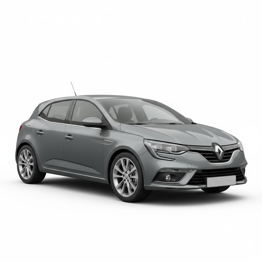Renault Megane 1.3 TCe 160 KM 6MT