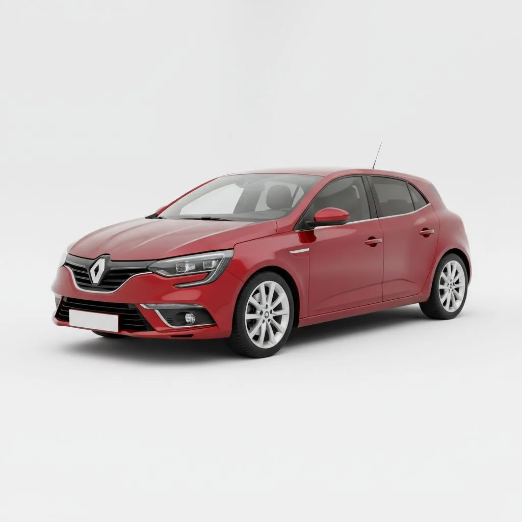 Renault Megane 1.3 TCe 160 KM 7DCT