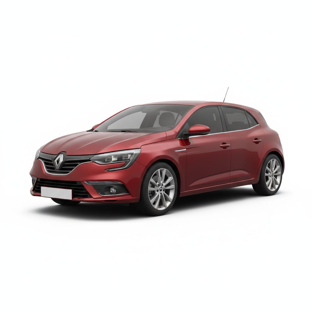 Renault Megane 1.5 Blue dCi 115 KM 6MT