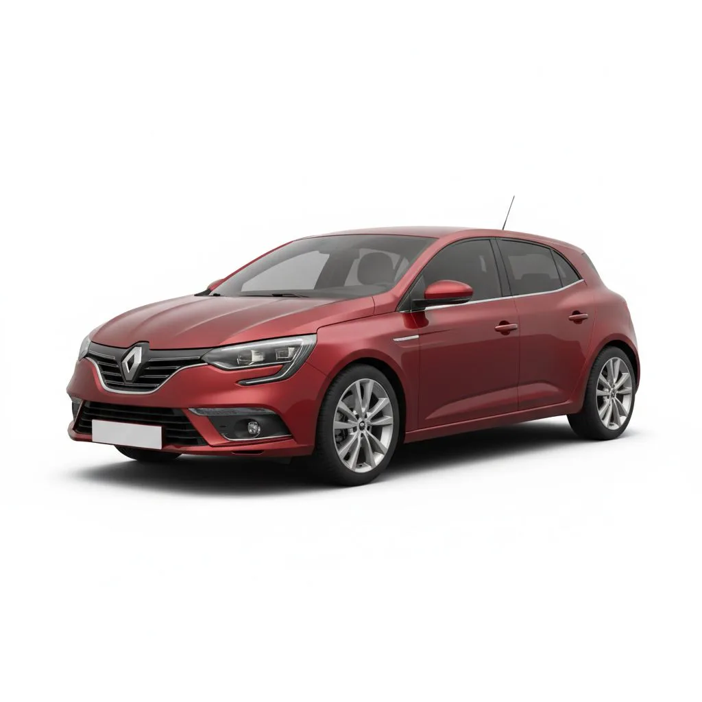 Renault Megane 1.5 Blue dCi 115 KM 6MT
