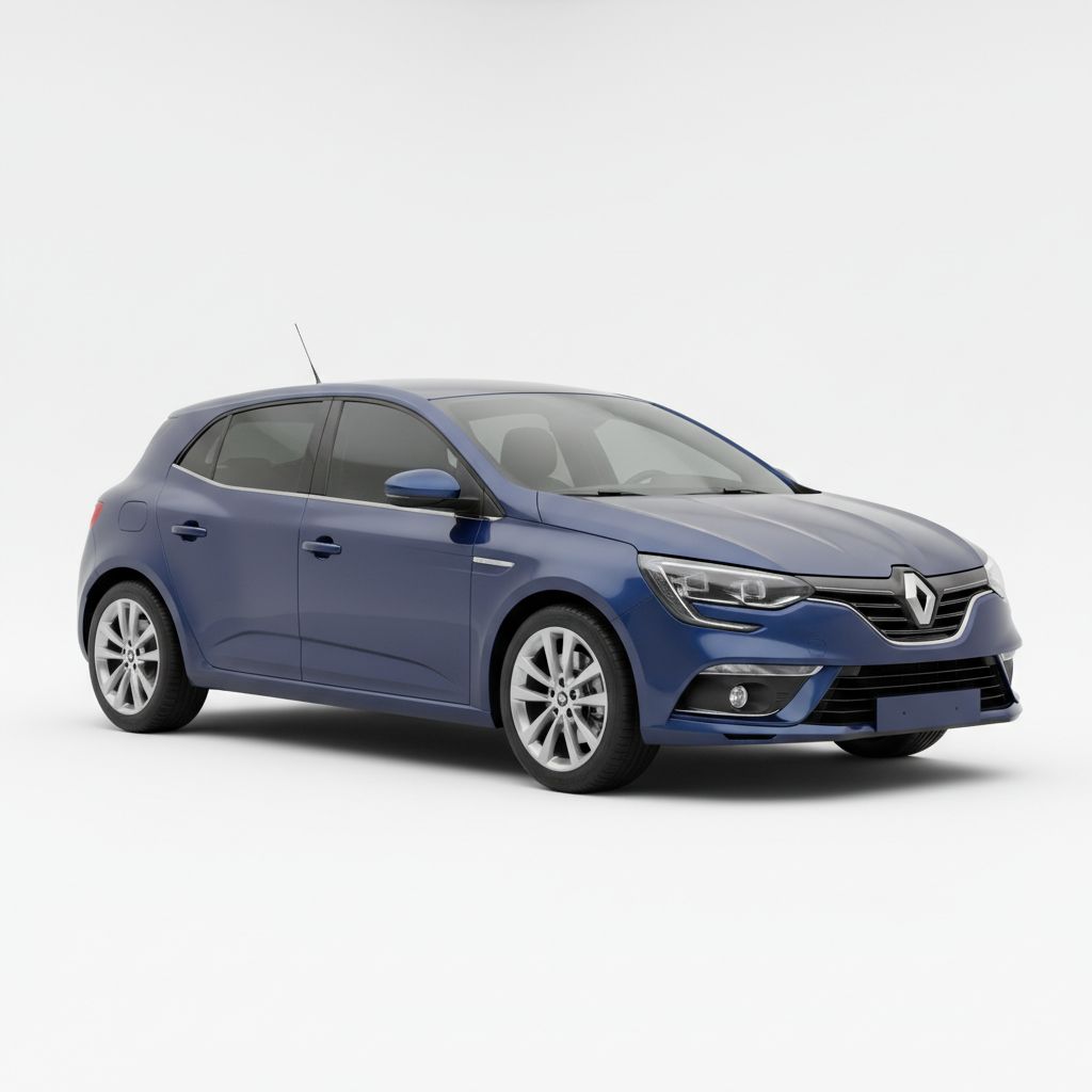 Renault Megane 1.5 Blue dCi 115 KM 7DCT