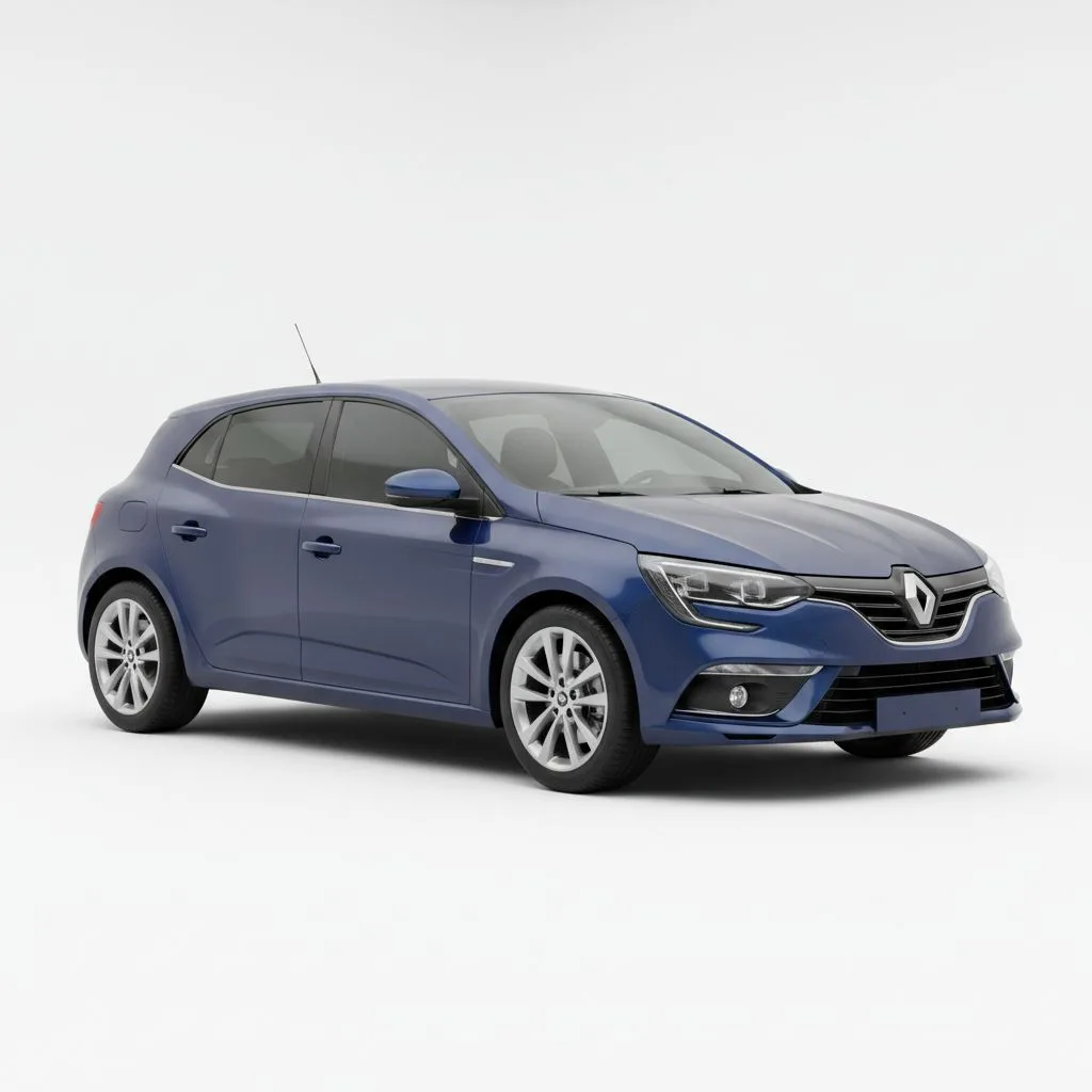 Renault Megane 1.5 Blue dCi 115 KM 7DCT