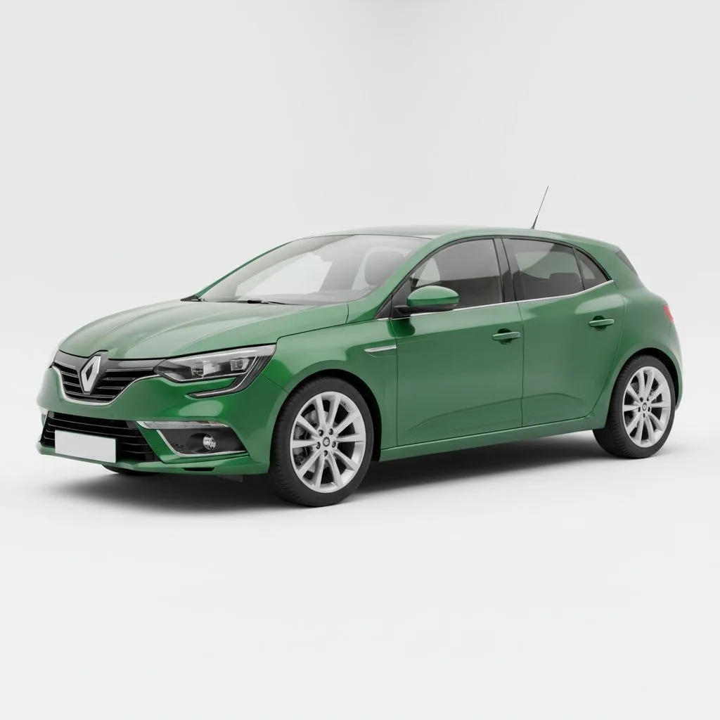 Renault Megane 1.5 Blue dCi 95 KM 6MT