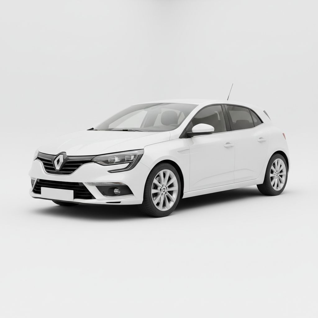 Renault Megane 1.5 dCi 110 KM 6MT