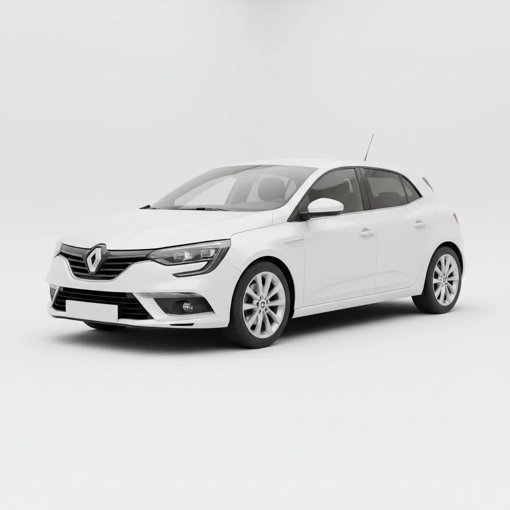 Renault Megane 1.5 dCi 110 KM 6MT