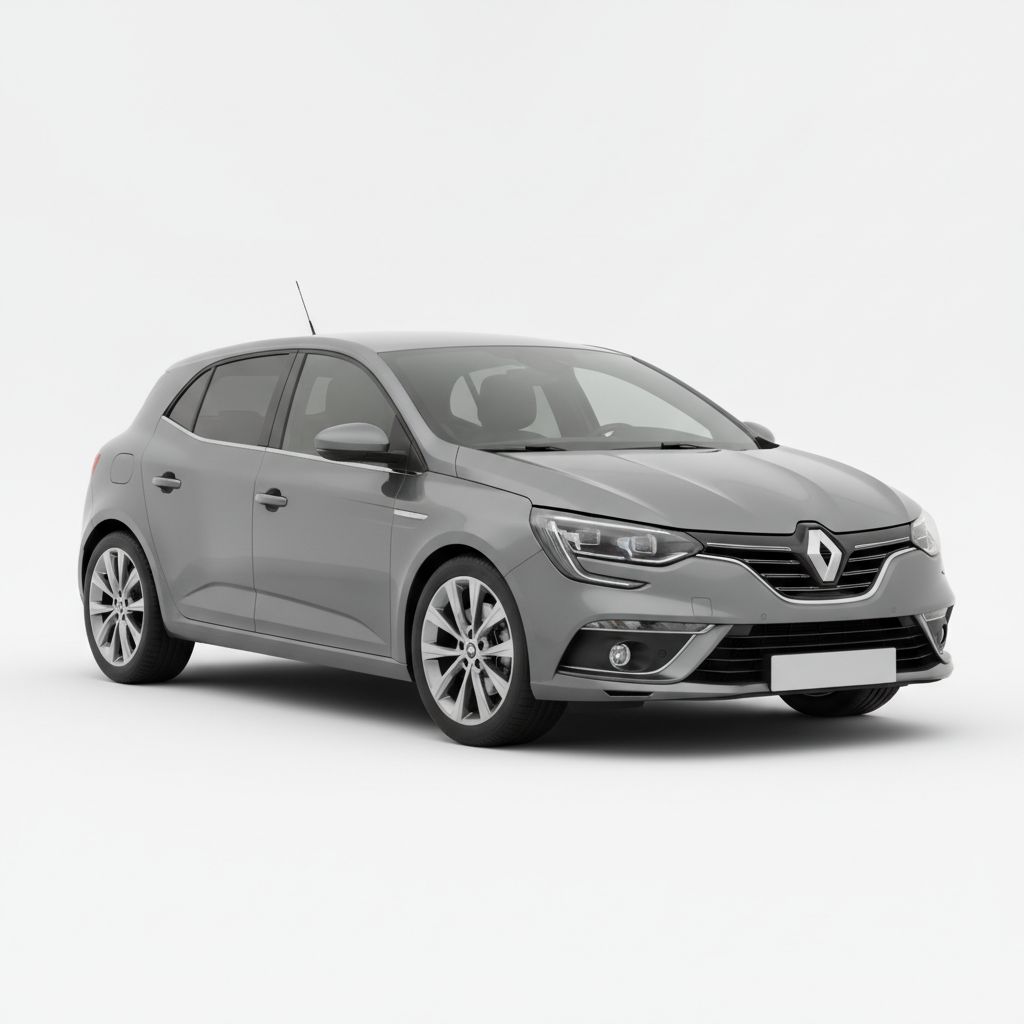 Renault Megane 1.5 dCi 110 KM 7DCT
