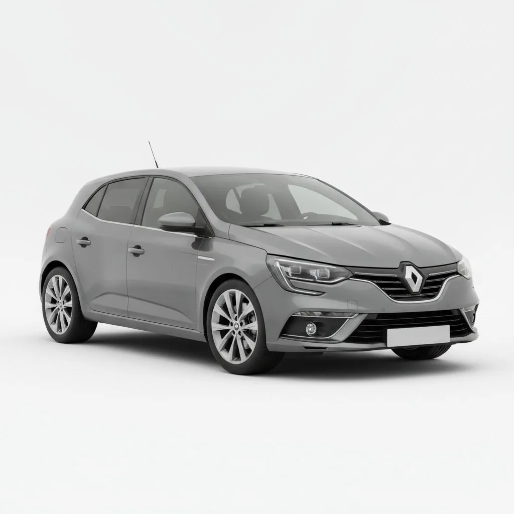 Renault Megane 1.5 dCi 110 KM 7DCT