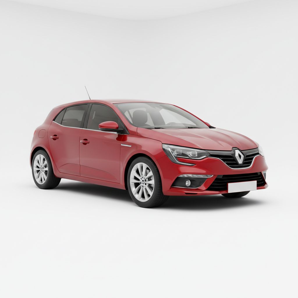 Renault Megane 1.6 dCi 130 KM 6MT