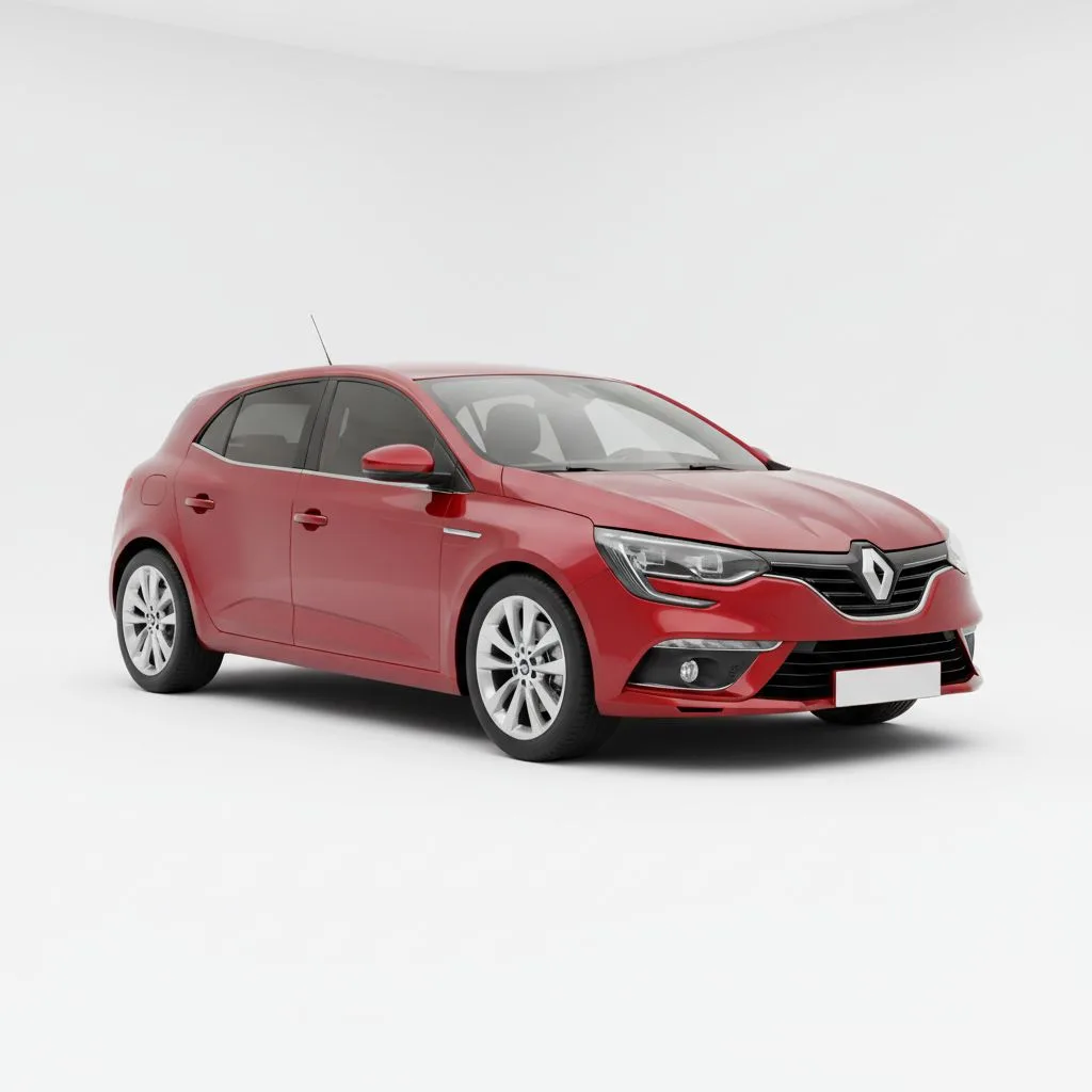 Renault Megane 1.6 dCi 130 KM 6MT