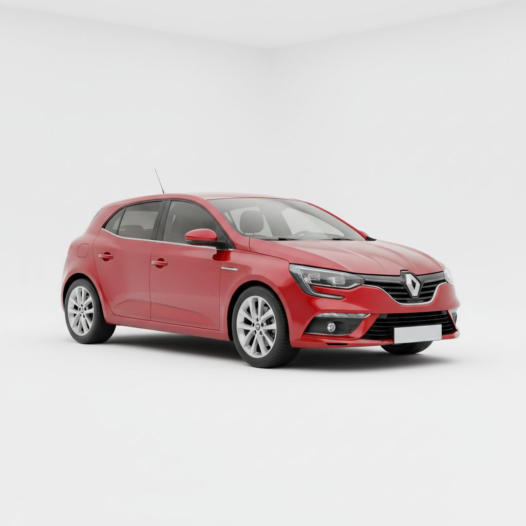 Renault Megane 1.6 dCi 165 KM 6DCT