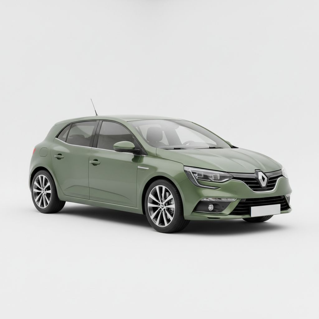 Renault Megane 1.6 dCi 165 KM 6MT