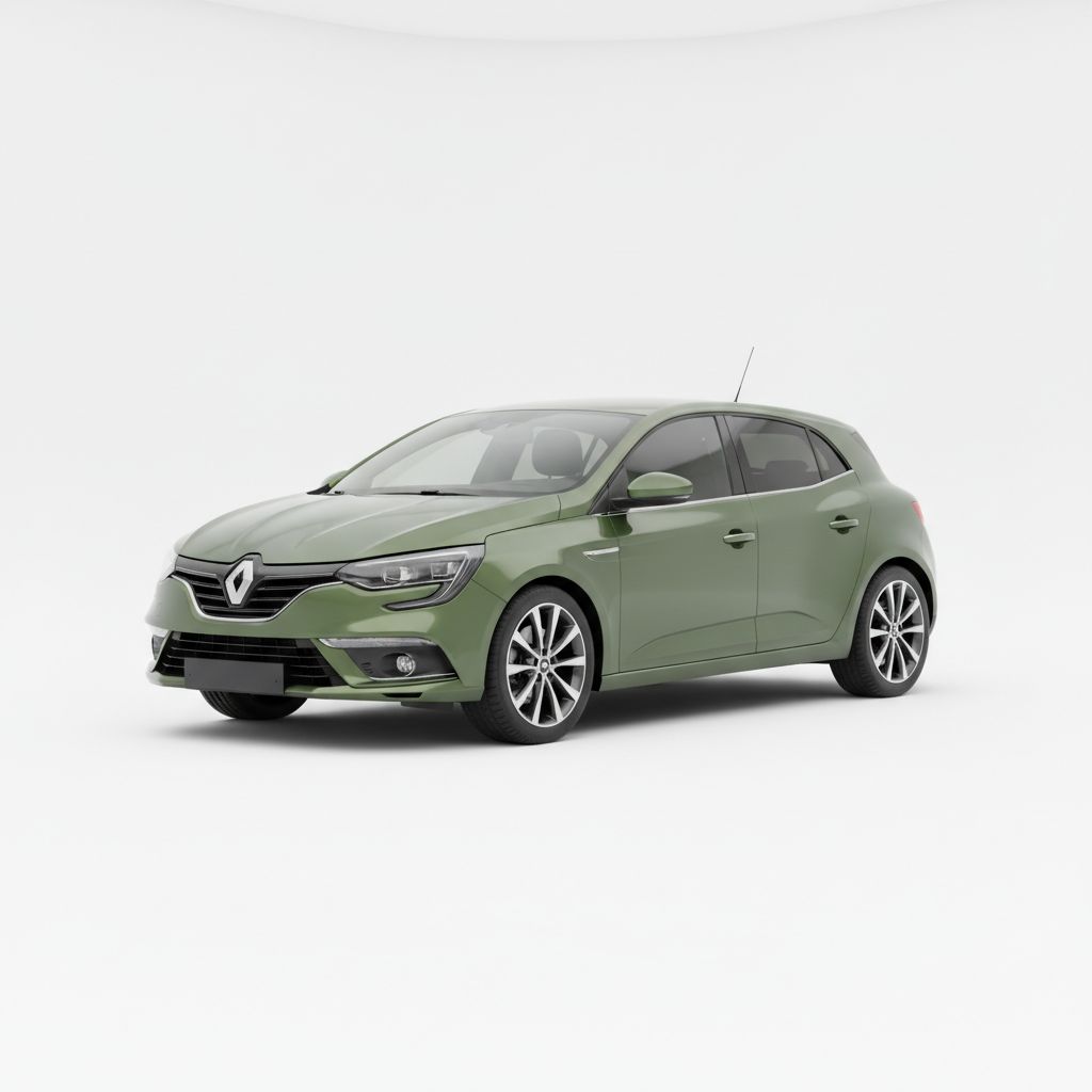 Renault Megane 1.7 Blue dCi 150 KM 6DCT