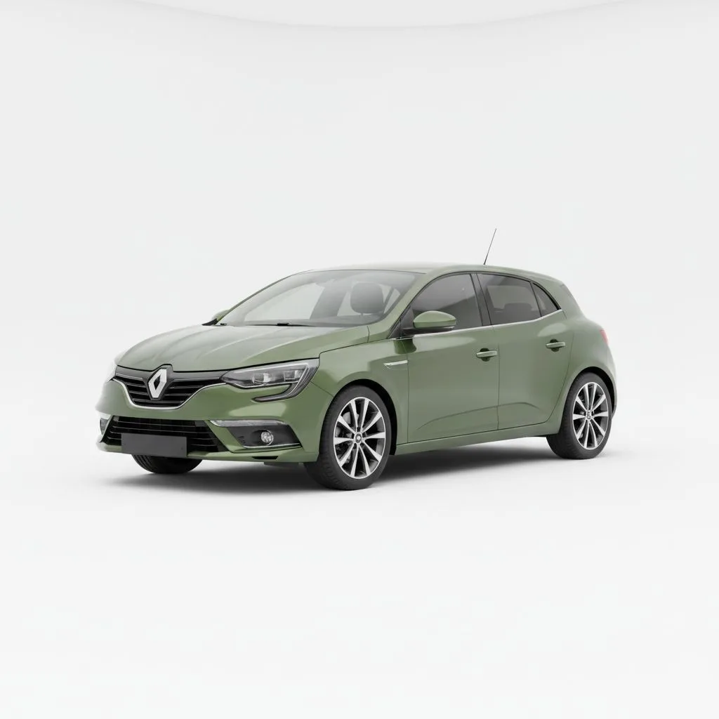 Renault Megane 1.7 Blue dCi 150 KM 6DCT