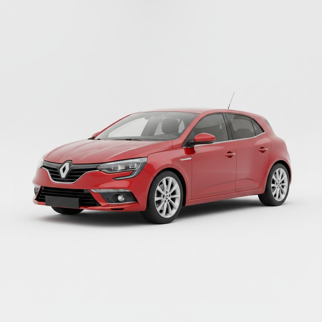 Renault Megane 1.7 Blue dCi 150 KM 6MT