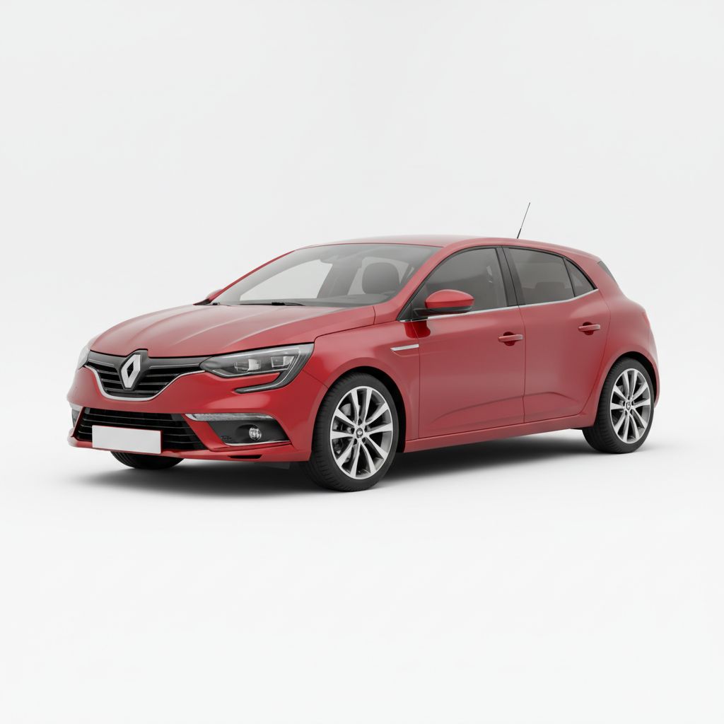 Renault Megane 1.8 TCe 280 KM 6DCT