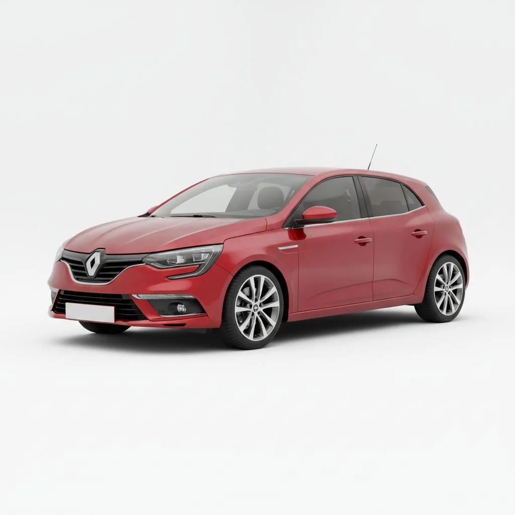 Renault Megane 1.8 TCe 280 KM 6DCT