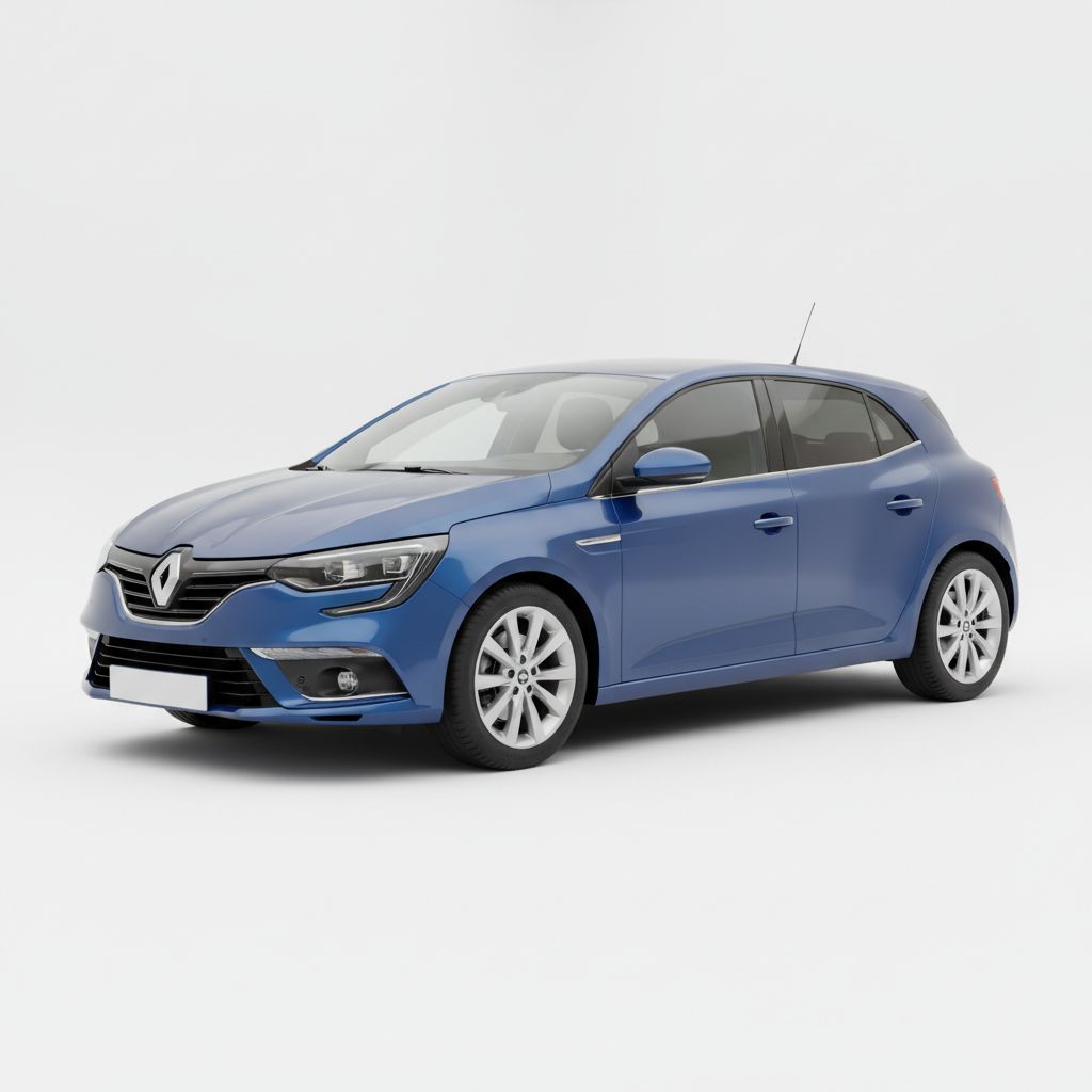 Renault Megane 1.8 TCe 280 KM 6MT