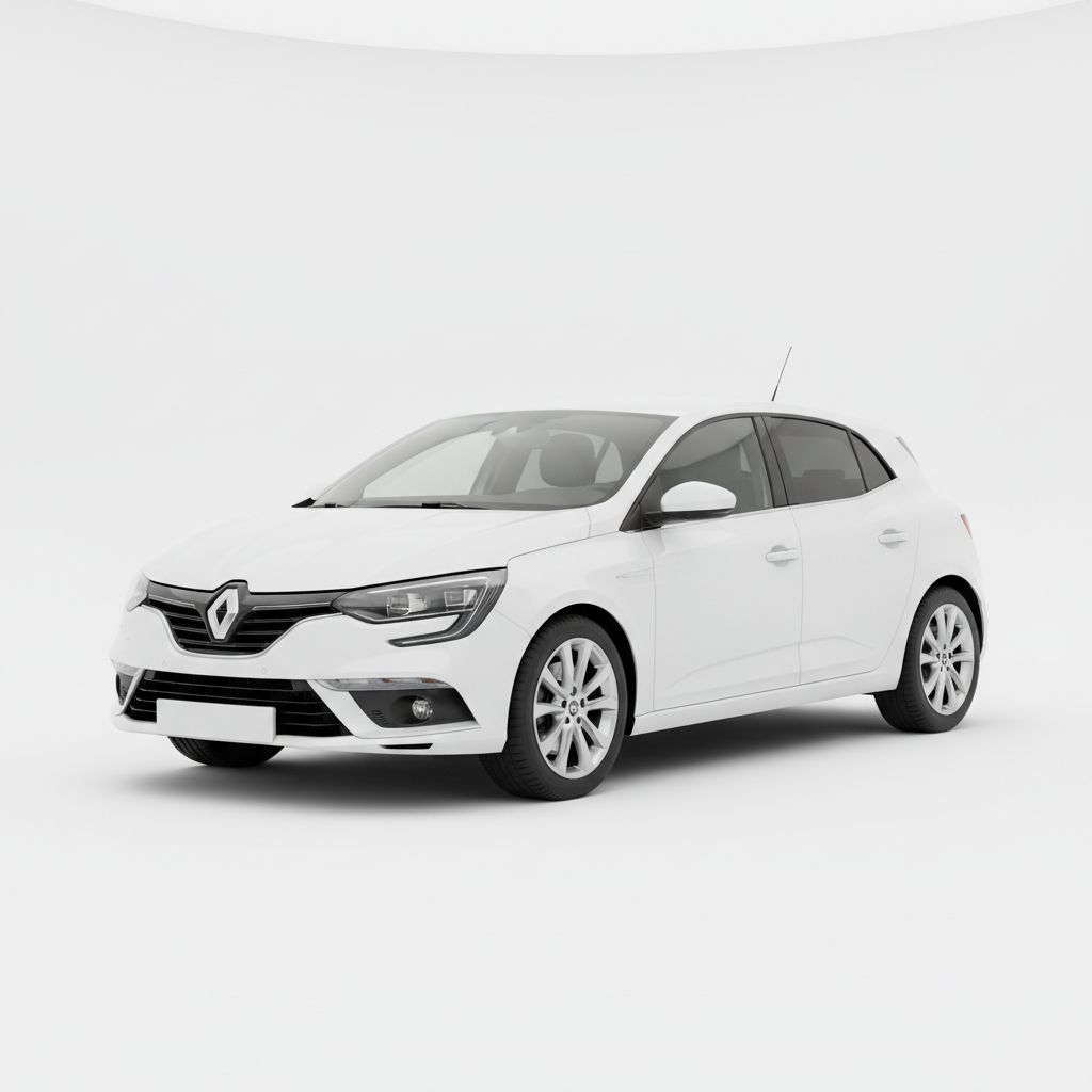 Renault Megane E-Tech 160 KM Multi-mode