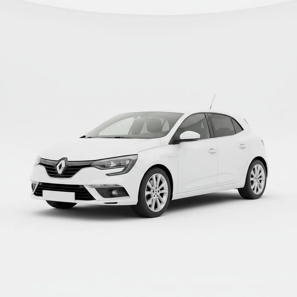 Renault Megane E-Tech 160 KM Multi-mode