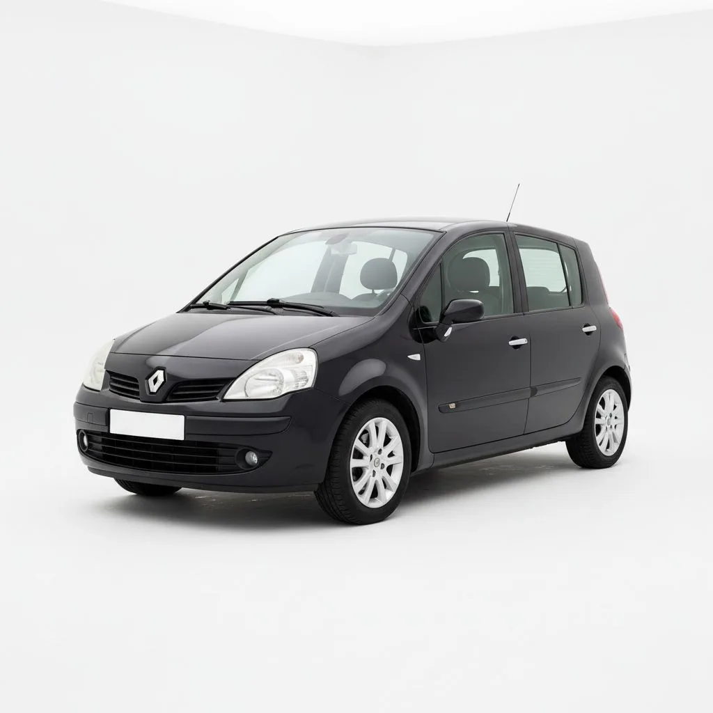 Renault Modus 1.5 dCi 105 KM 6MT