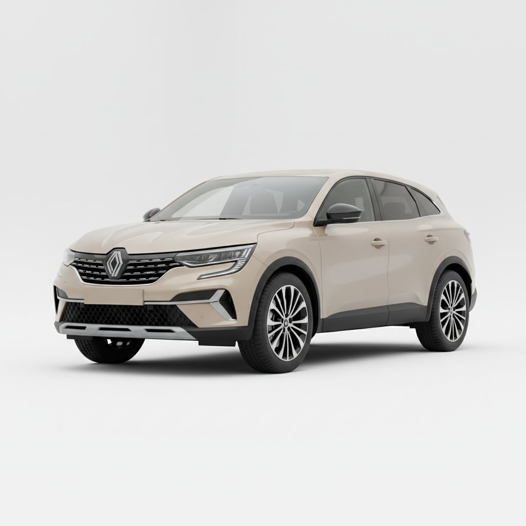 Renault Rafale E-Tech 4x4 300 KM Auto