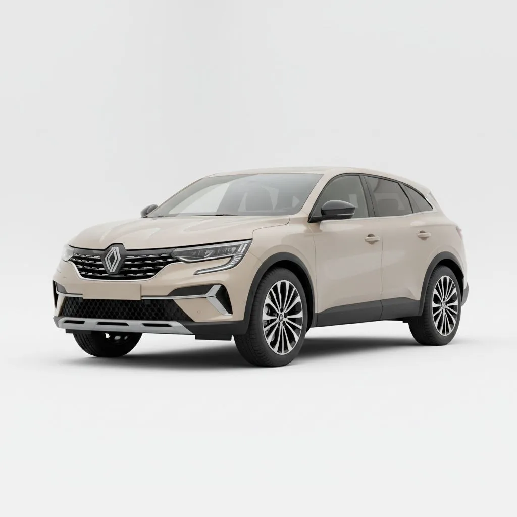 Renault Rafale E-Tech 4x4 300 KM Auto
