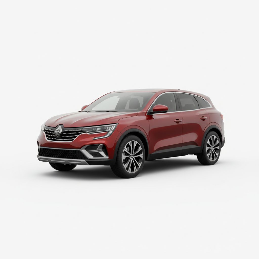 Renault Rafale E-Tech Hybrid 200 KM Multi-mode