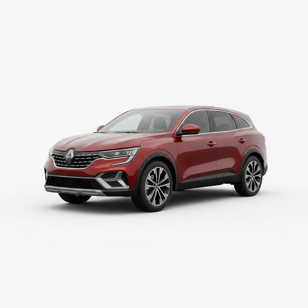 Renault Rafale E-Tech Hybrid 200 KM Multi-mode