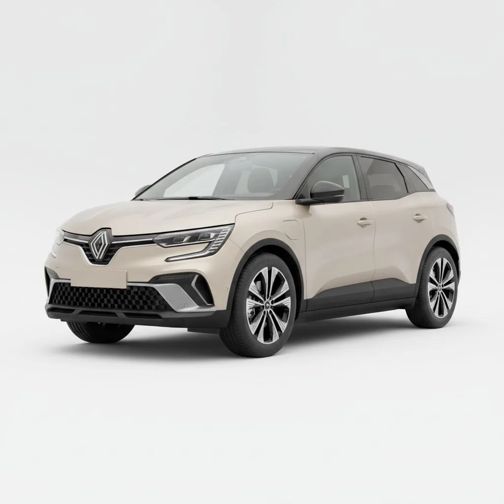 Renault Scenic E-Tech 87 kWh 220 KM