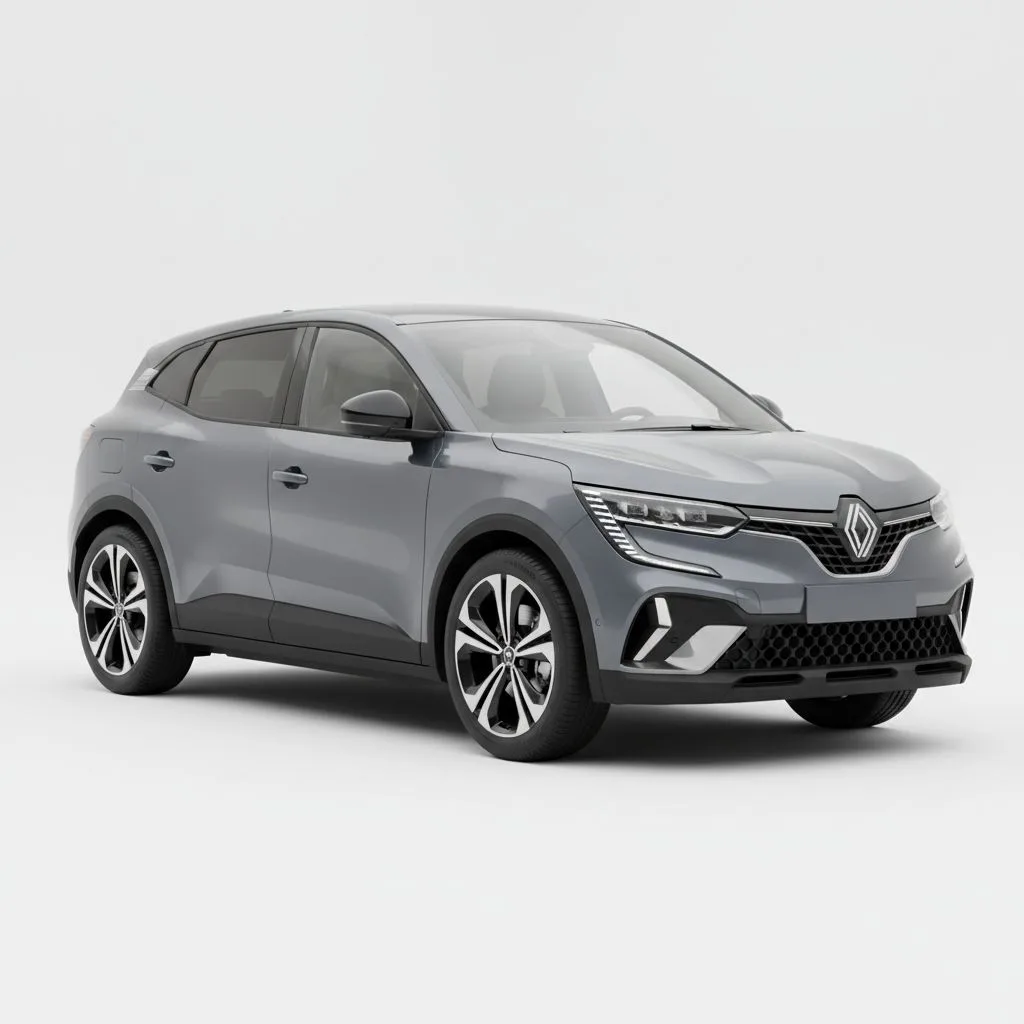 Renault Scenic E-Tech 60 kWh 170 KM FWD