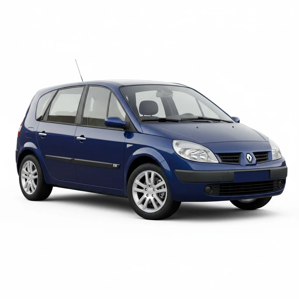 Renault Scenic 1.4 98 KM 5MT