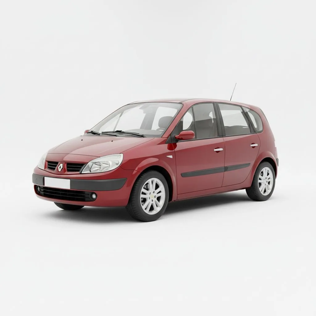 Renault Scenic 1.5 dCi 103 KM
