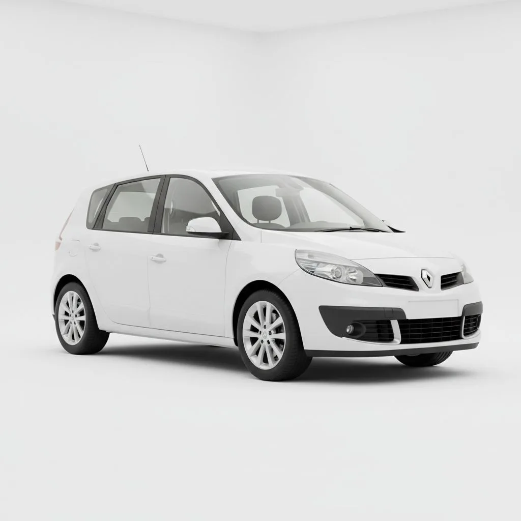 Renault Scenic 1.2 TCe 115 KM 6MT