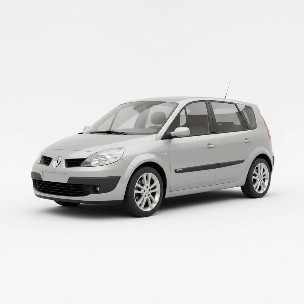Renault Scenic 1.6 16V 110 KM CVT