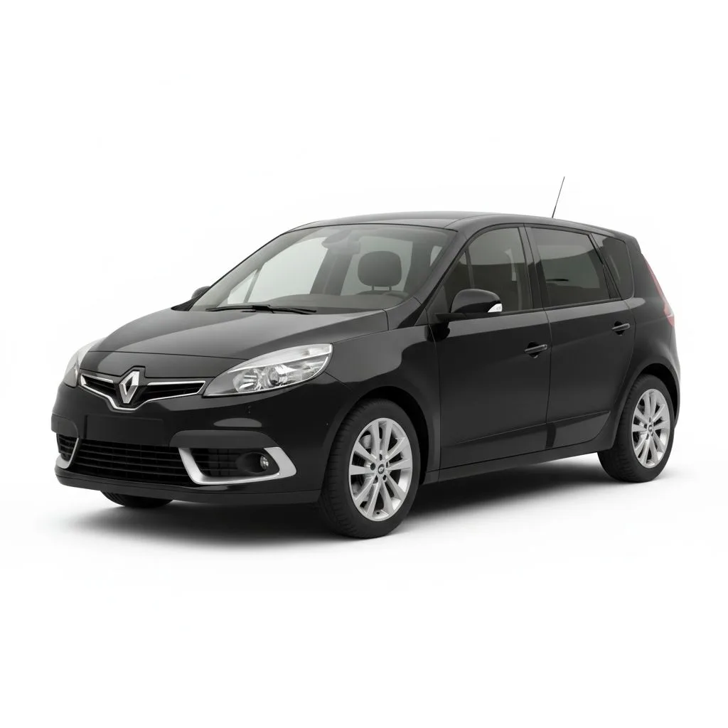Renault Scenic 1.6 dCi 130 KM 6MT