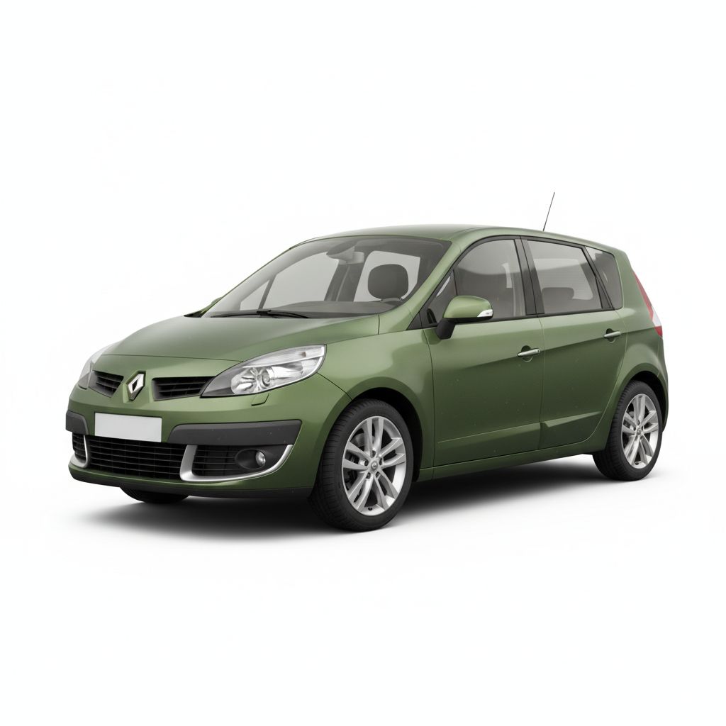 Renault Scenic 1.4 TCe 130 KM