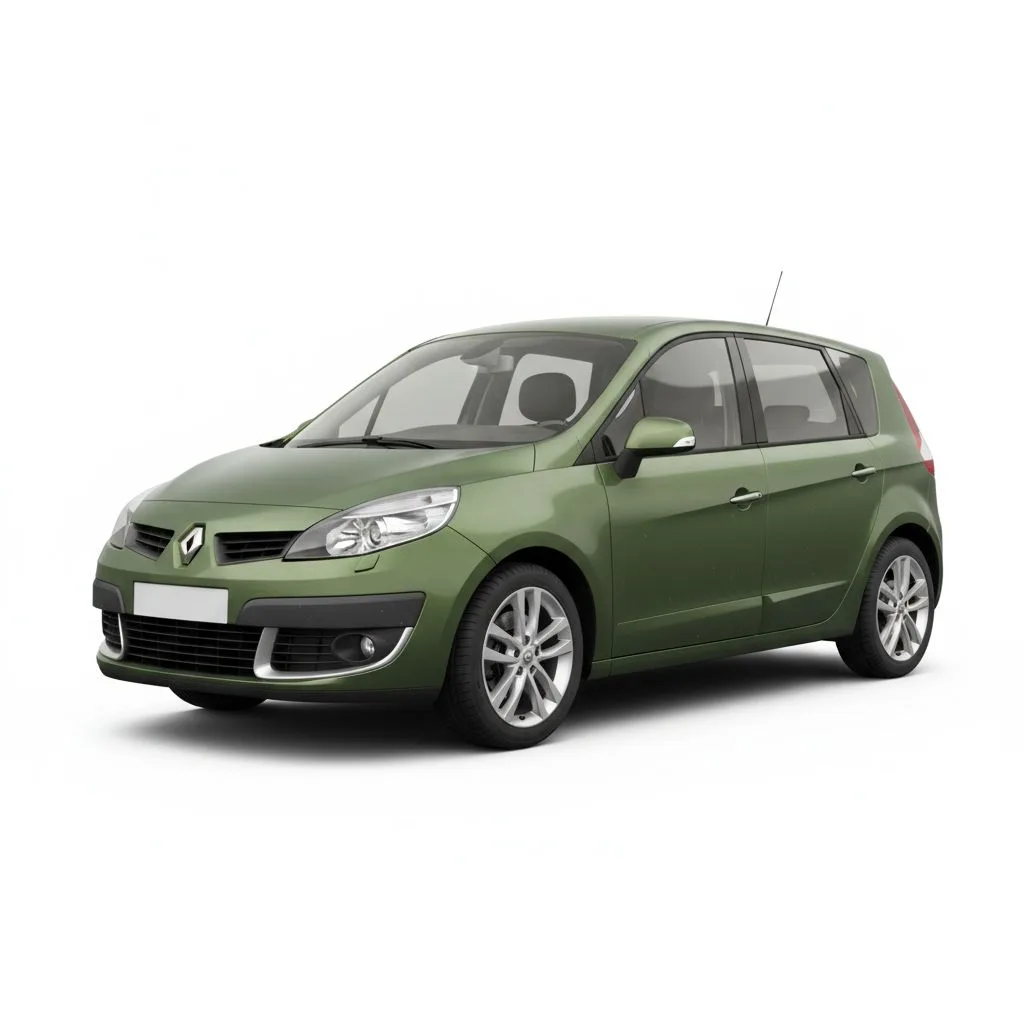 Renault Scenic 1.4 TCe 130 KM