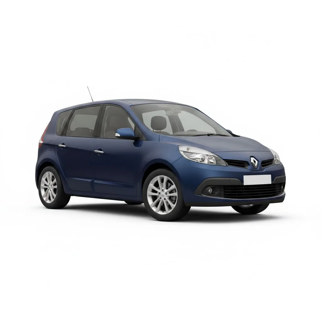 Renault Scenic 2.0 dCi 150 KM 6MT