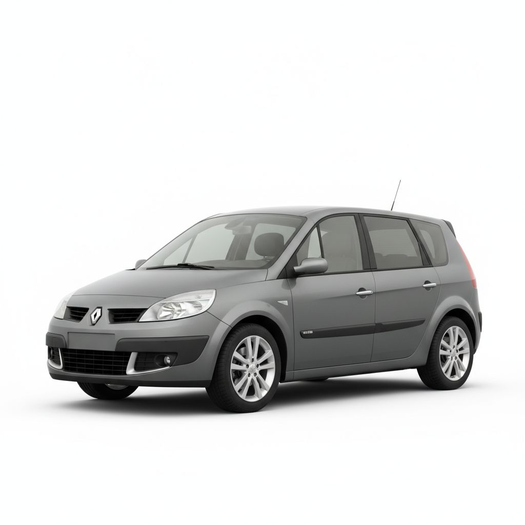 Renault Scenic 2.0 dCi 160 KM 6AT