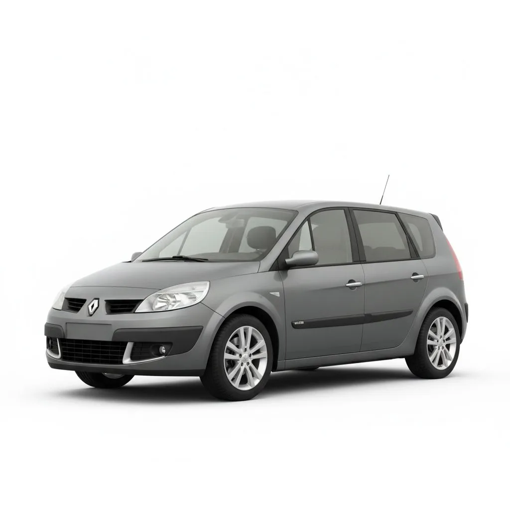 Renault Scenic 2.0 dCi 160 KM 6AT