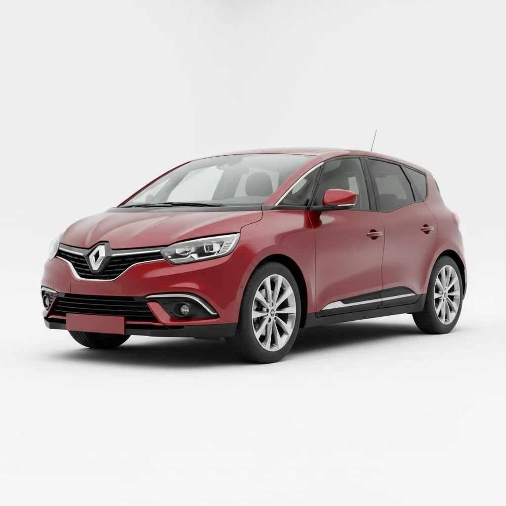 Renault Scenic 1.3 TCe 160 KM 7DCT
