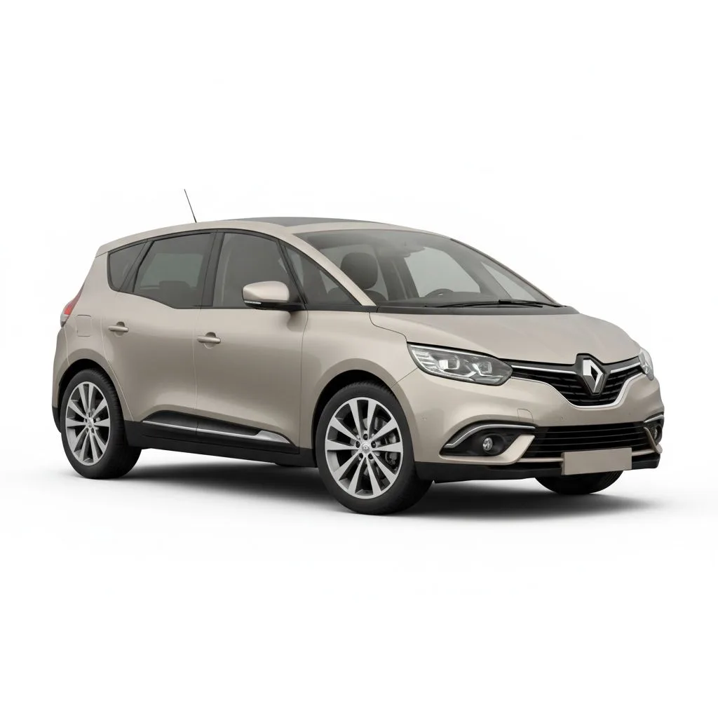 Renault Scenic 1.5 Blue dCi 115 KM 6MT