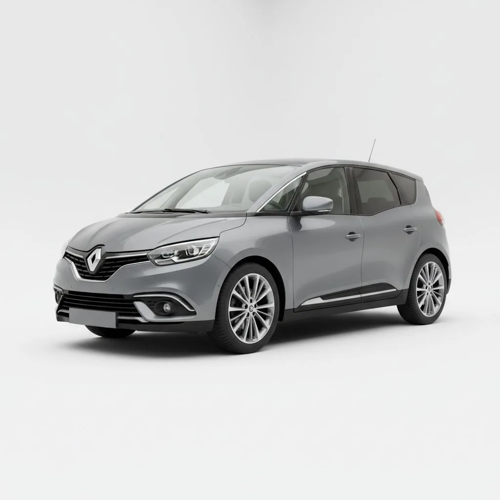 Renault Scenic 1.5 dCi 110 KM 7DCT