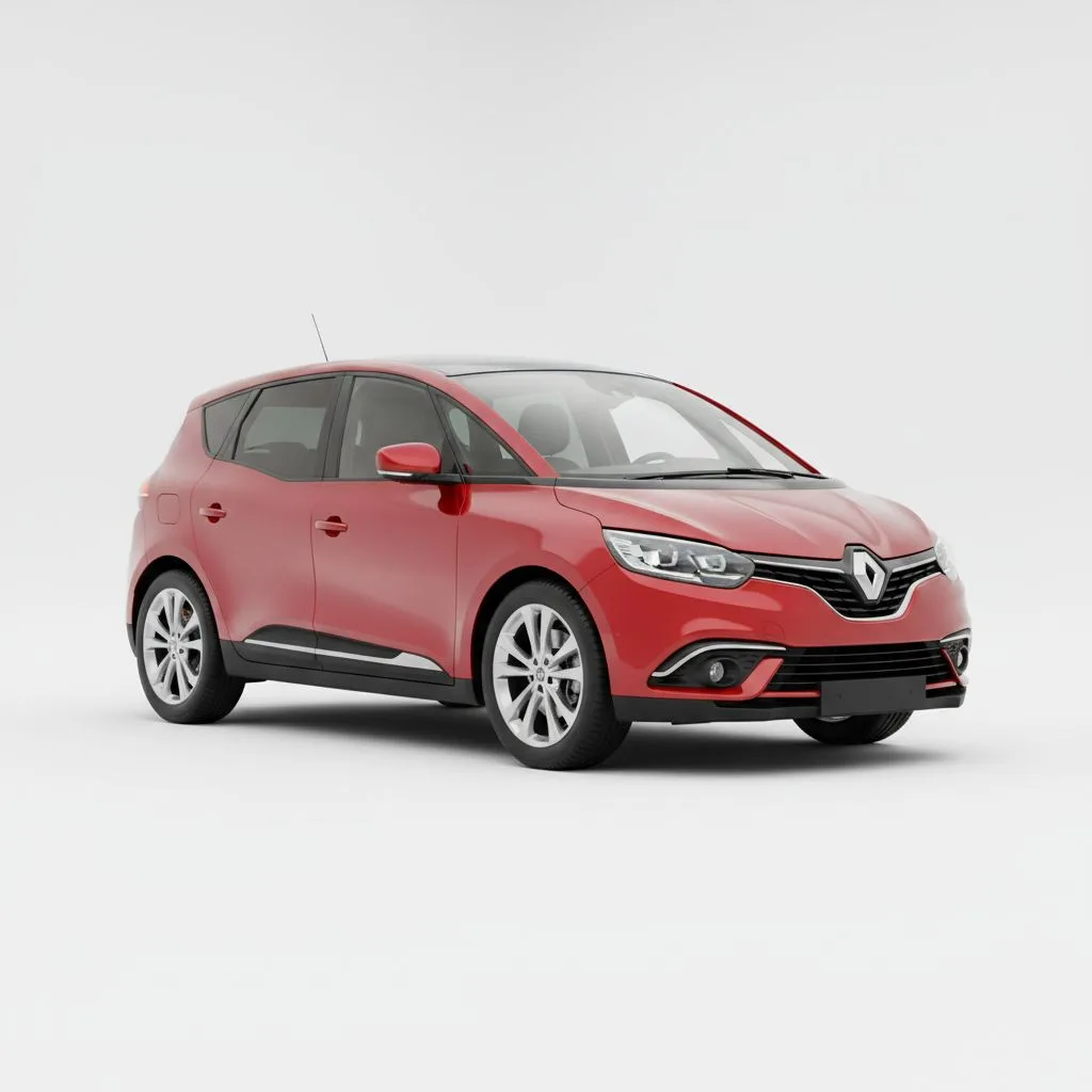 Renault Scenic 1.6 dCi 130 KM 6MT