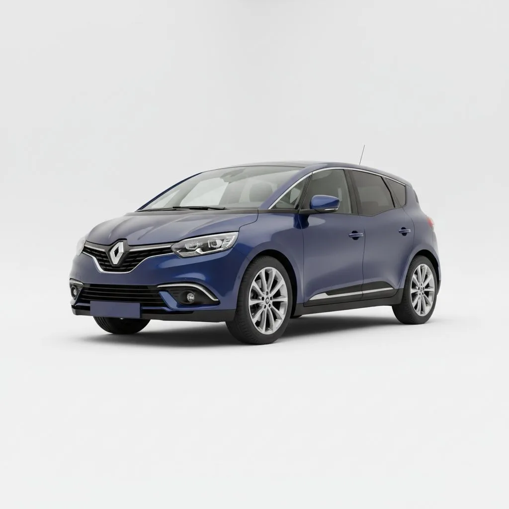 Renault Scenic 1.7 Blue dCi 120 KM 6MT