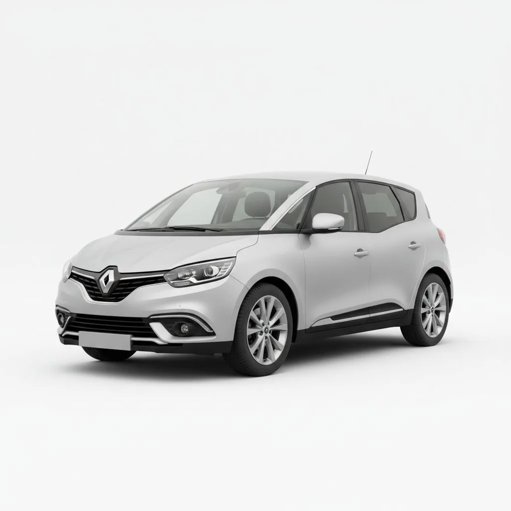 Renault Scenic 1.7 Blue dCi 150 KM 6MT