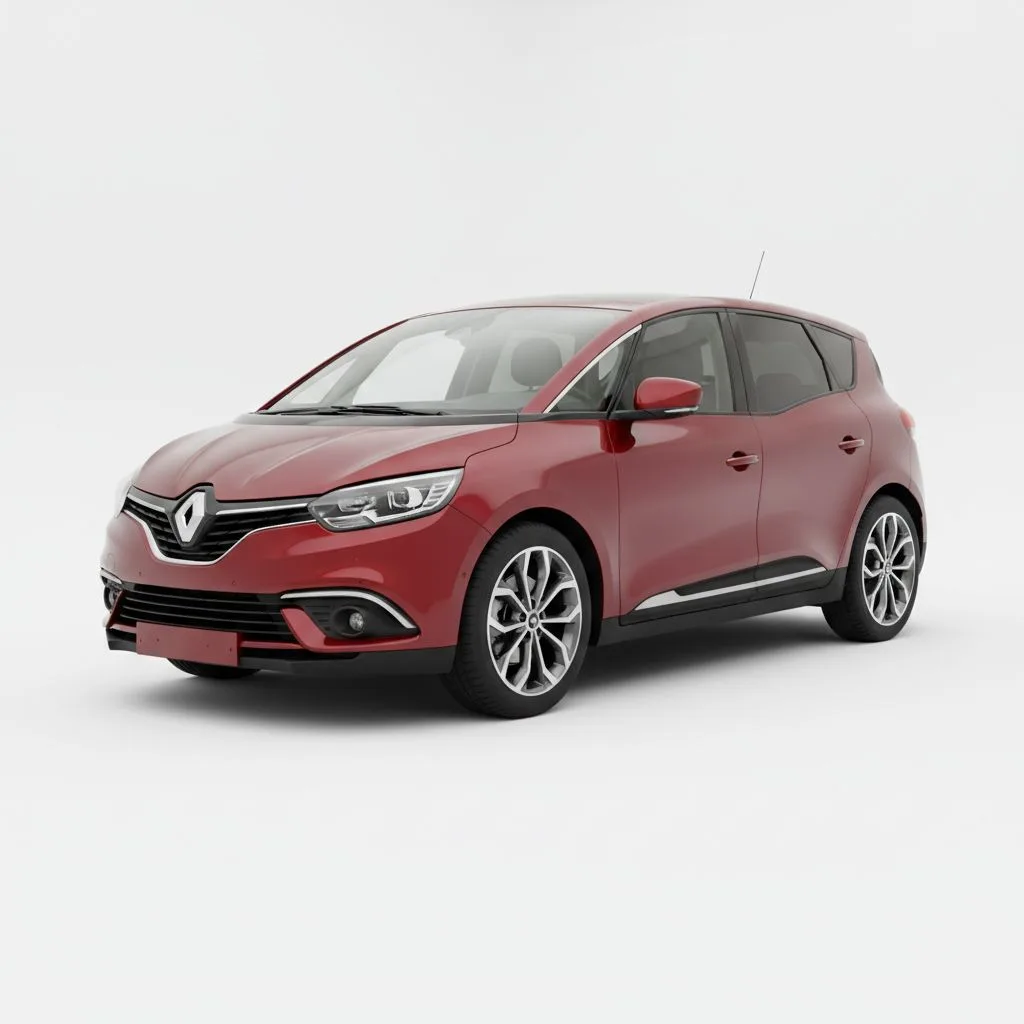 Renault Scenic 1.7 Blue dCi 150 KM 7DCT