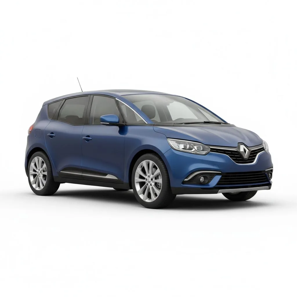 Renault Scenic 1.3 TCe 140 KM