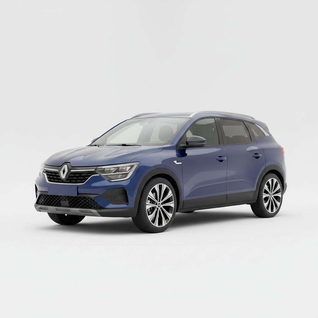 Renault Symbioz E-Tech full hybrid 145 KM