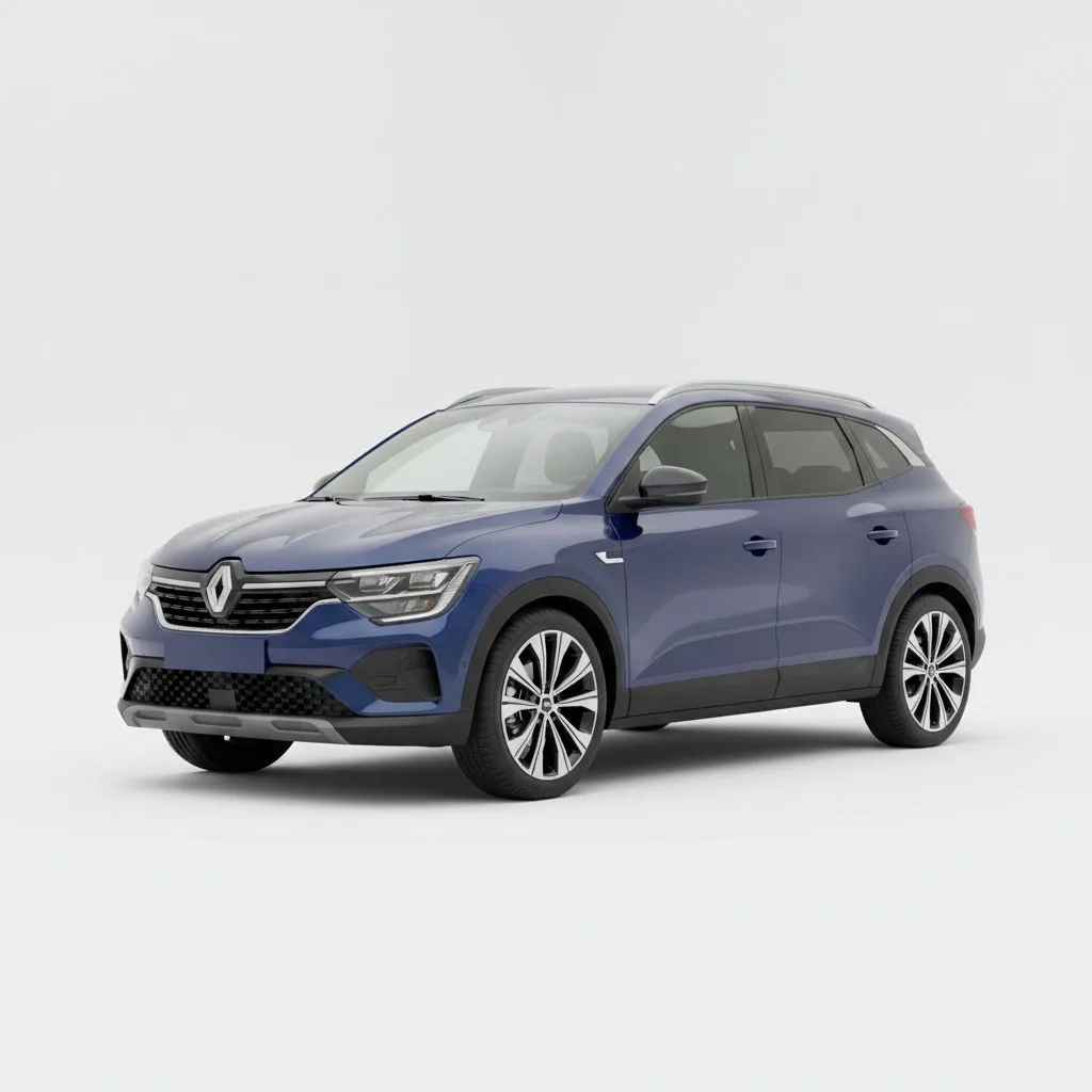 Renault Symbioz E-Tech full hybrid 145 KM